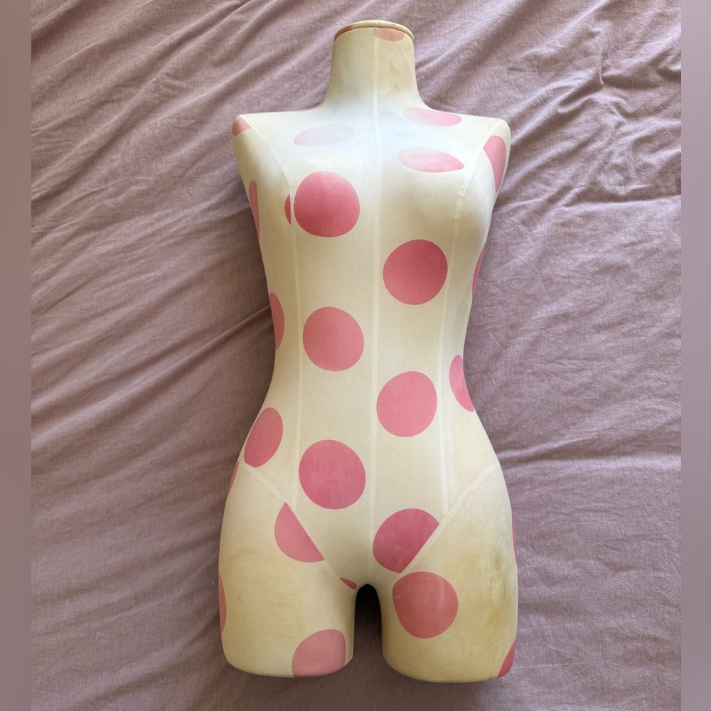 PINK Victorias Secret mannequin